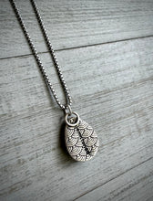 Load image into Gallery viewer, Teardrop Teal Kyanite Necklace