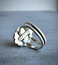Load image into Gallery viewer, Reserved: Amber Ring