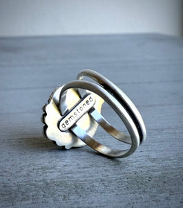 Reserved: Amber Ring