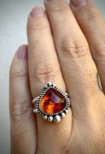 Load image into Gallery viewer, Reserved: Amber Ring