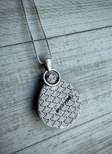 Load image into Gallery viewer, Peruvian Amazonite Pendant