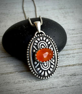 Sunrise Pendant