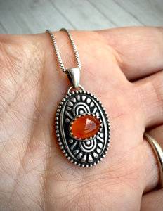 Sunrise Pendant