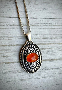 Sunrise Pendant