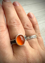 Load image into Gallery viewer, Carnelian Ring