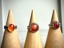 Load image into Gallery viewer, Lake Superior Agate Ring