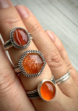 Load image into Gallery viewer, Carnelian Ring