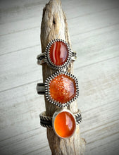 Load image into Gallery viewer, Lake Superior Agate Ring
