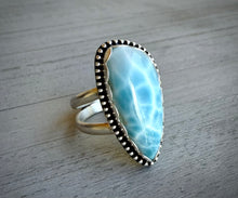 Load image into Gallery viewer, Larimar Ring