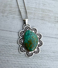 Load image into Gallery viewer, Hubei Hand Stamped Pendant