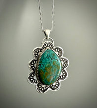 Load image into Gallery viewer, Hubei Hand Stamped Pendant