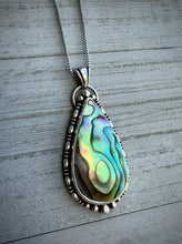 Load image into Gallery viewer, Abalone Pendant