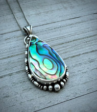 Load image into Gallery viewer, Abalone Pendant