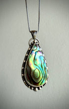 Load image into Gallery viewer, Abalone Pendant