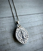 Load image into Gallery viewer, Green Hubei Turquoise Pendant