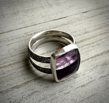 Load image into Gallery viewer, Fluorite Ring *DISCOUNTED*