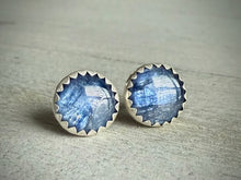 Load image into Gallery viewer, Kyanite Studs