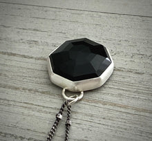 Load image into Gallery viewer, Black Onyx Necklace