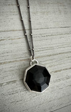 Load image into Gallery viewer, Black Onyx Necklace