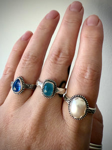 Pearl Ring