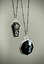 Load image into Gallery viewer, Black Onyx Necklace