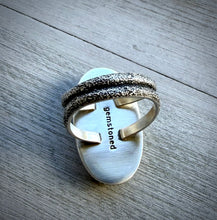 Load image into Gallery viewer, Picasso Jasper Ring