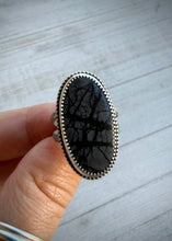 Load image into Gallery viewer, Picasso Jasper Ring