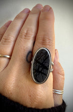 Load image into Gallery viewer, Picasso Jasper Ring