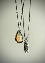 Load image into Gallery viewer, Opal Necklace