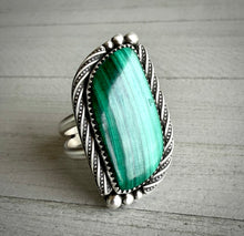 Load image into Gallery viewer, Malachite Ring *Discounted*