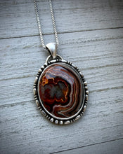 Load image into Gallery viewer, Crazy Lace Pendant