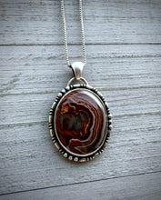 Load image into Gallery viewer, Crazy Lace Pendant