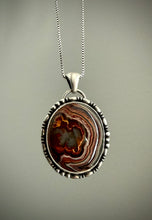 Load image into Gallery viewer, Crazy Lace Pendant