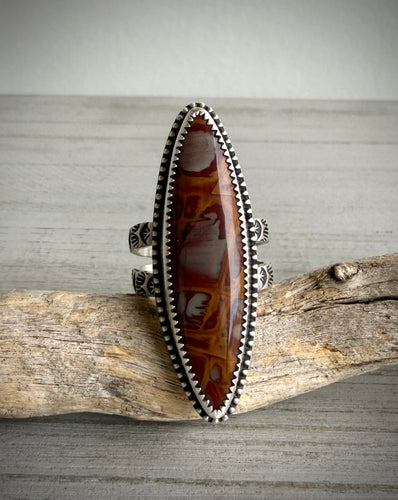 Noreena Jasper Ring