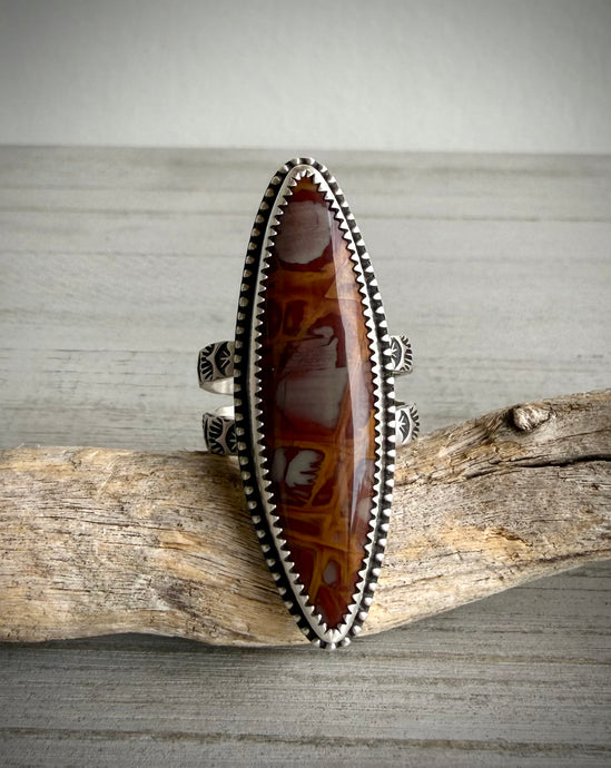 Noreena Jasper Ring