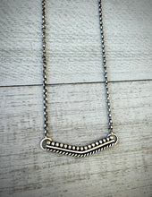 Load image into Gallery viewer, Layered Chevron Necklace