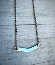 Load image into Gallery viewer, Layered Chevron Necklace
