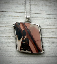 Load image into Gallery viewer, Indian Paint Stone Pendant