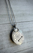 Load image into Gallery viewer, Dinosaur Bone Pendant