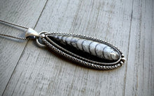 Load image into Gallery viewer, Orthoceras Pendant