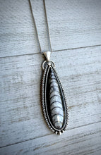 Load image into Gallery viewer, Orthoceras Pendant