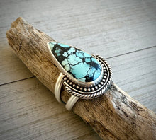 Load image into Gallery viewer, Reserved: Turquoise Ring