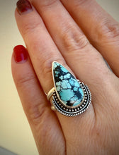 Load image into Gallery viewer, Reserved: Turquoise Ring