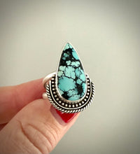 Load image into Gallery viewer, Reserved: Turquoise Ring