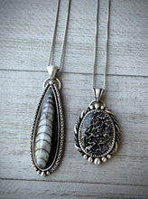 Load image into Gallery viewer, Orthoceras Pendant