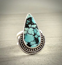 Load image into Gallery viewer, Reserved: Turquoise Ring