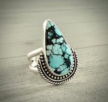 Load image into Gallery viewer, Reserved: Turquoise Ring