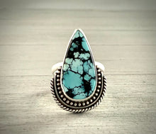 Load image into Gallery viewer, Reserved: Turquoise Ring