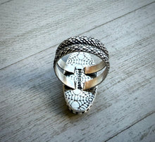 Load image into Gallery viewer, Bumblebee Jasper Ring