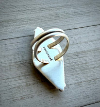 Load image into Gallery viewer, Picture Jasper Ring